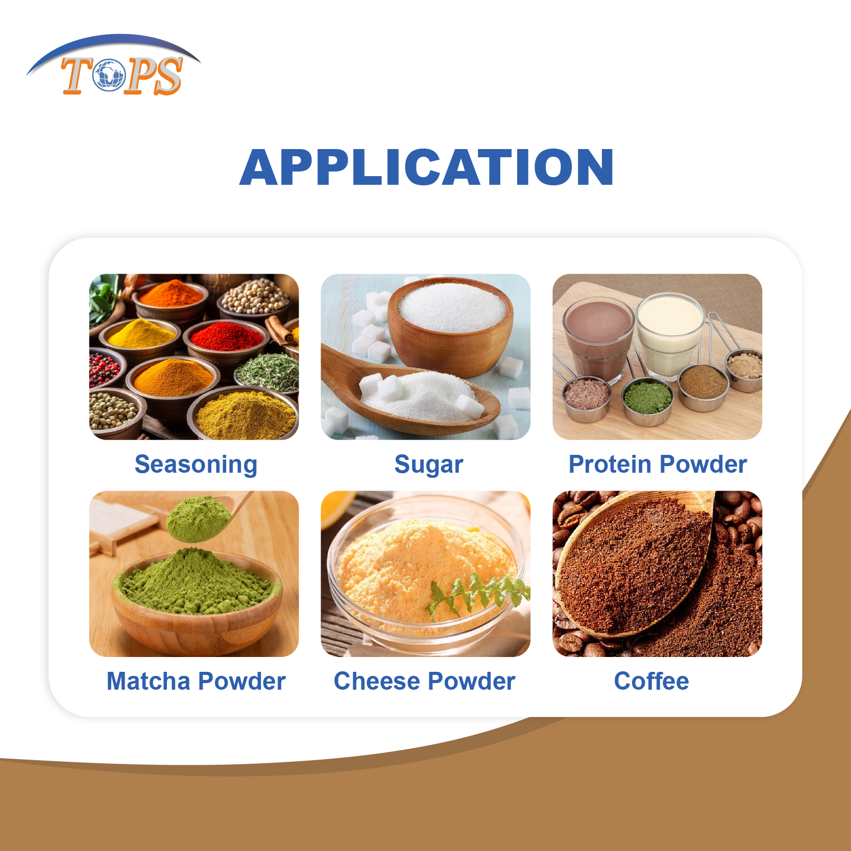Full Weld Automatic Touch Screen Pouches/Bags Labeling Packing Machine For Food Materials With High Capacity