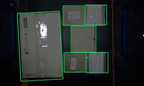 Accurate identification scan