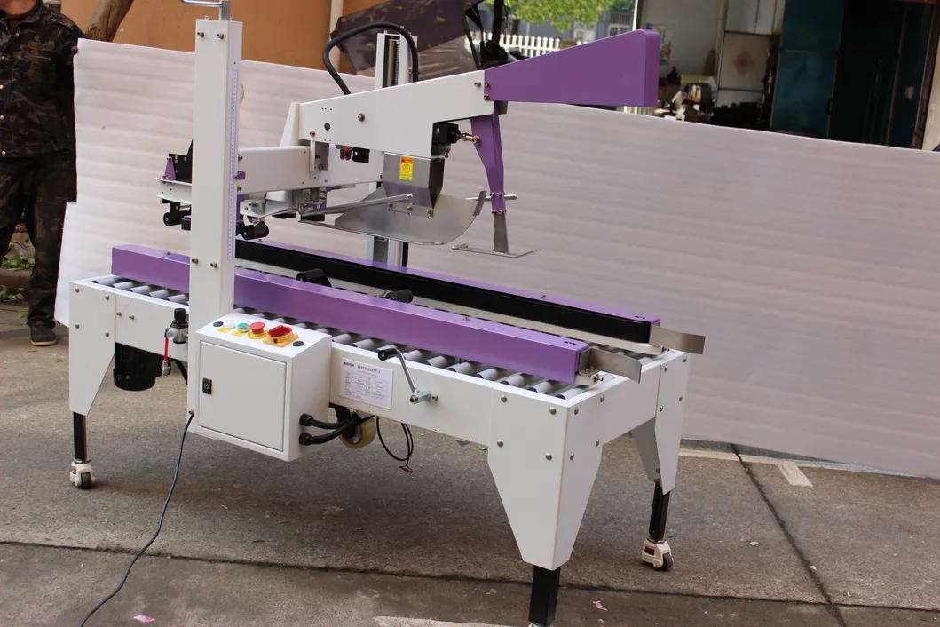 Industrial Sealer Detail 1