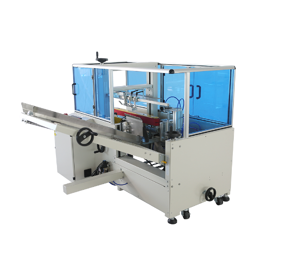 High-Speed Vertical Carton Unpacking for Back Sealing Machine Chinese Paper Packaging Machinery for Food Cigarettes E-commerce