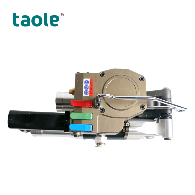 Handheld Pneumatic Strapping Machine for Case Packing-Efficient and Easy-to-Use
