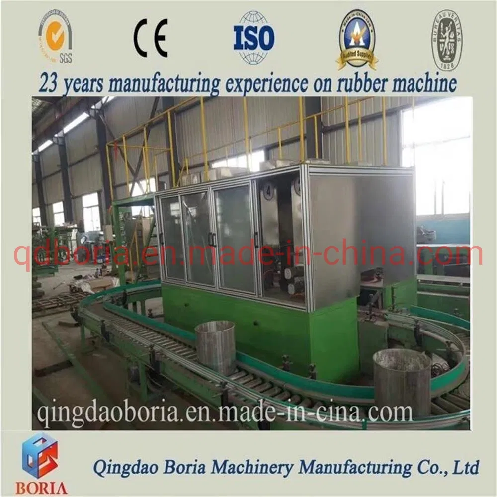 Vacuum Conveyor/Pneumatic Conveying System/Powder Conveyor/Fully Automatic Mixing Weighing Conveying System