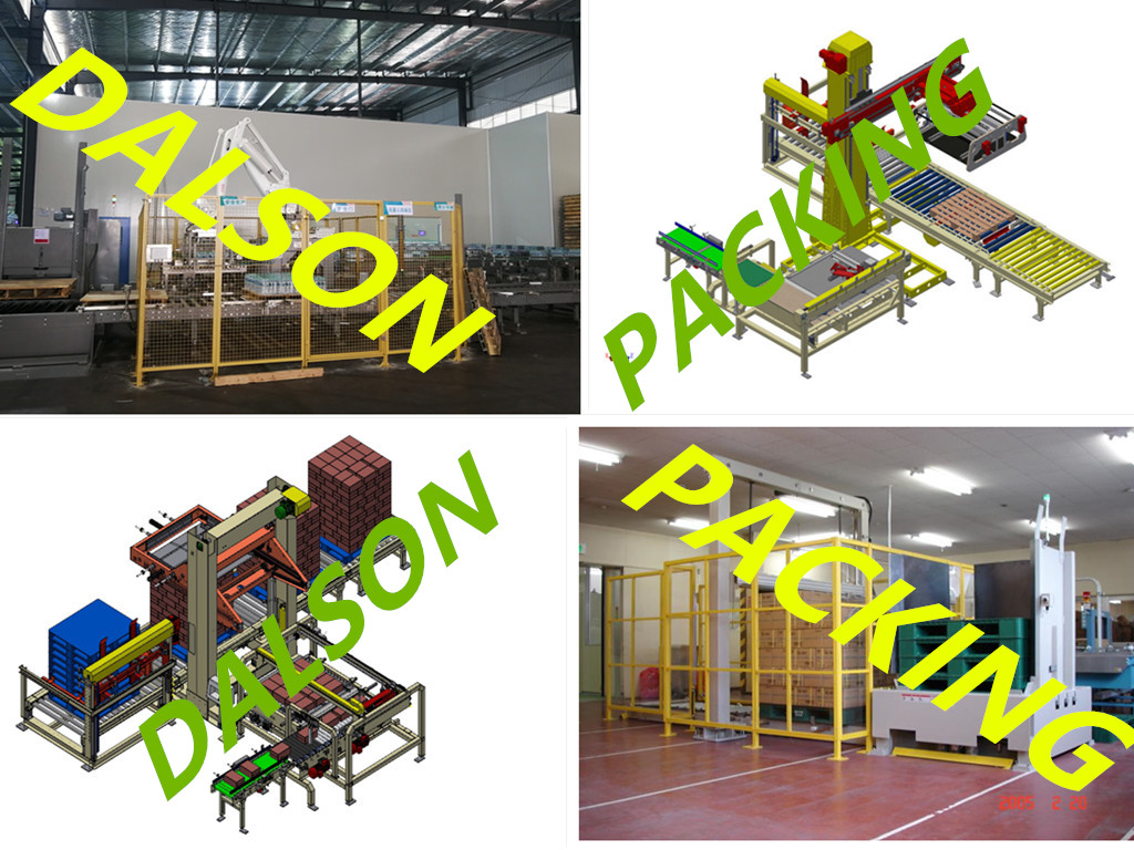 Paletising Robot,palletizer Robot Palletizing Machine,automatic Palettizing Robot