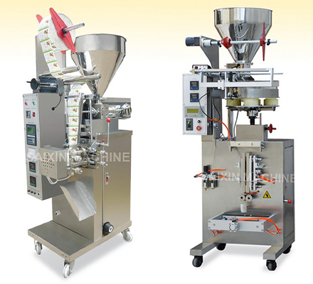 Automatic Granule Packaging Machine