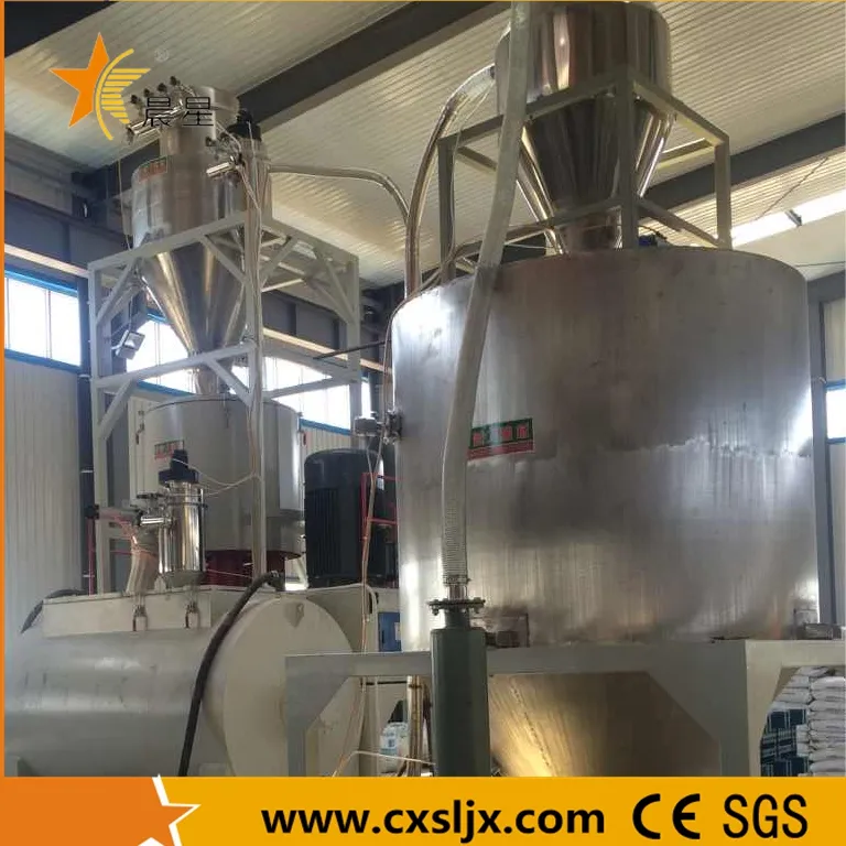 Compounding System 3
