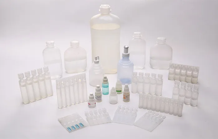 BFS Aseptic Filling Equipment
