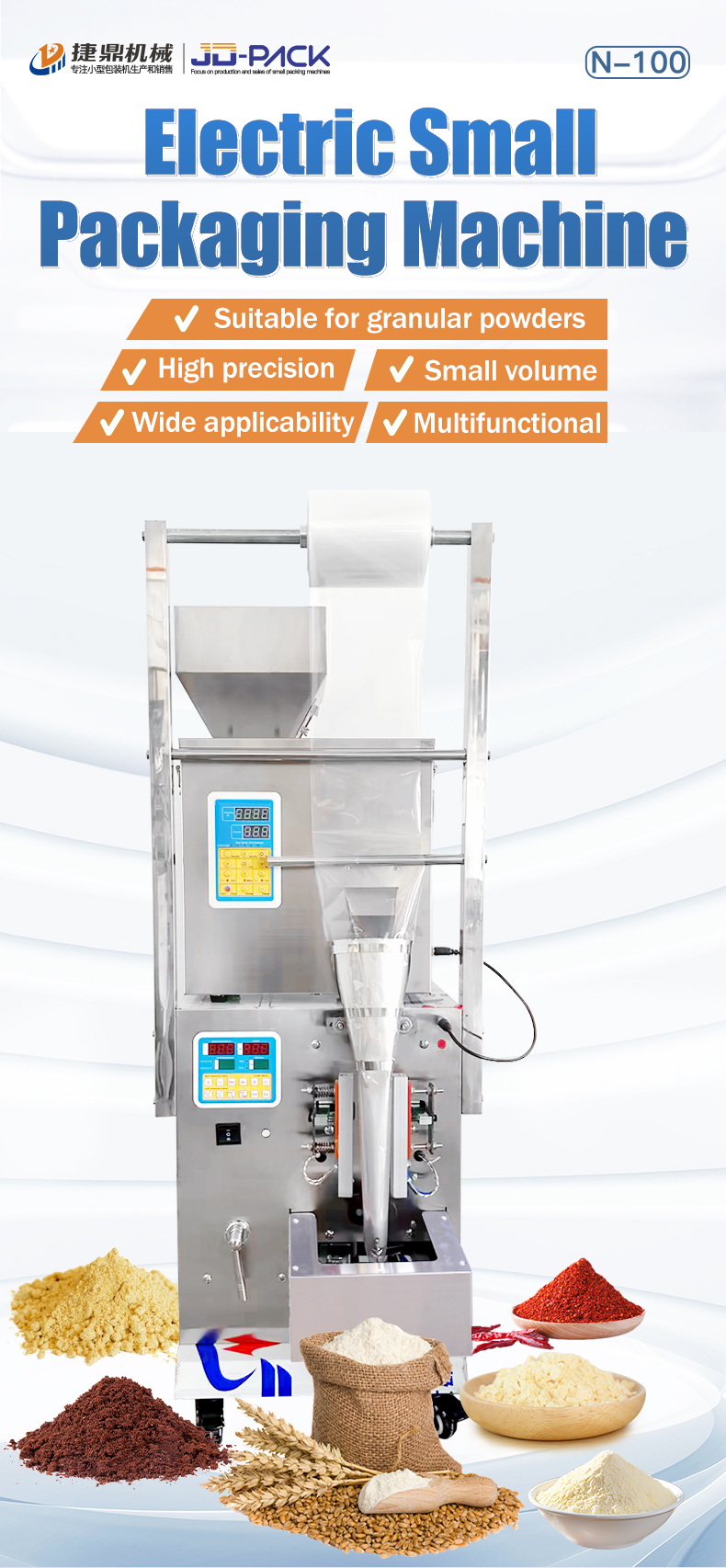 Packaging Machine Overview