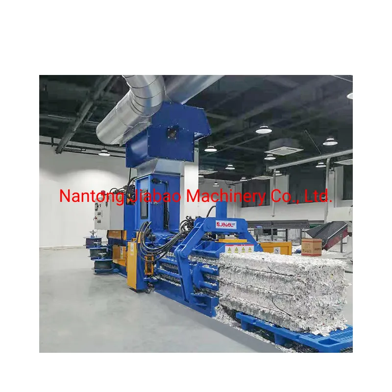 Baled materials