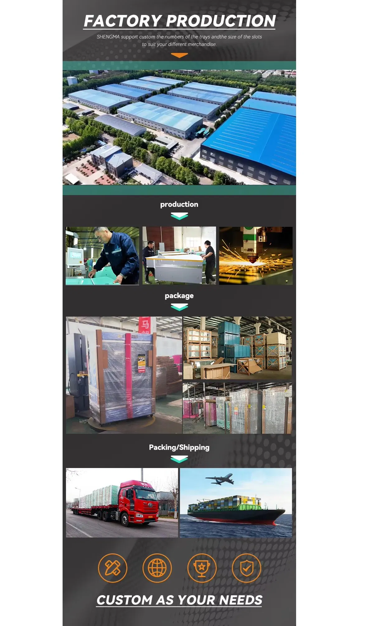 Shipping Logistics