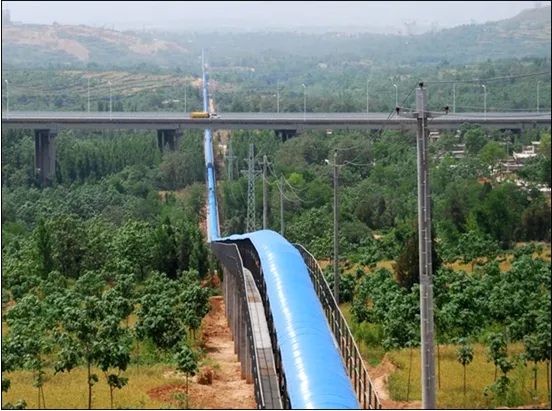 Conveyor Site 2