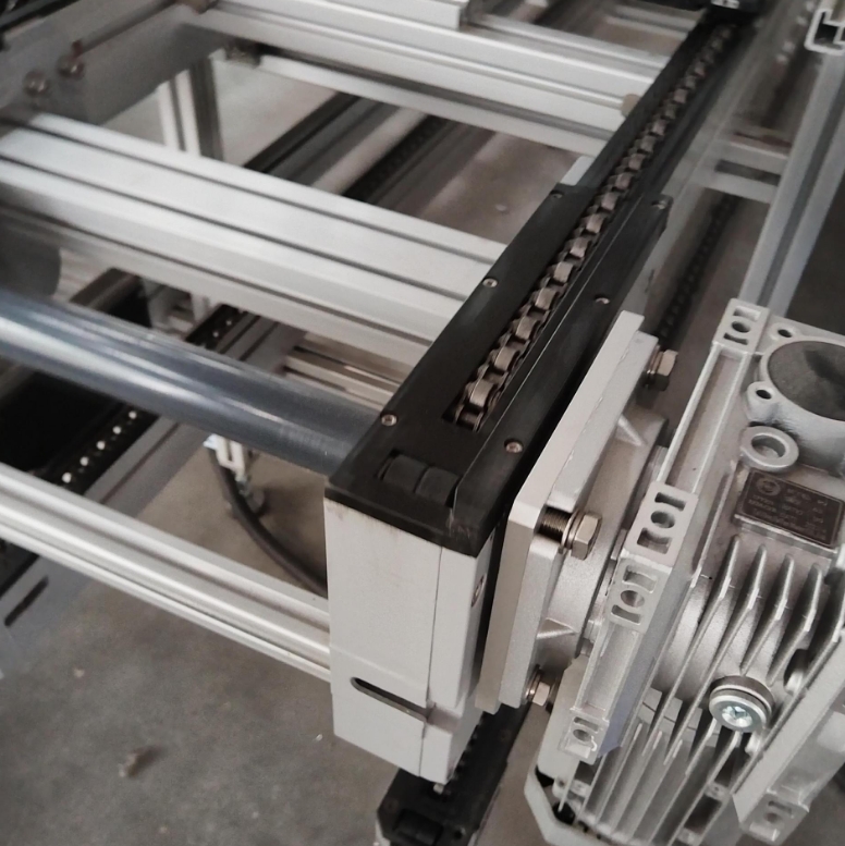 Heavy Duty System
