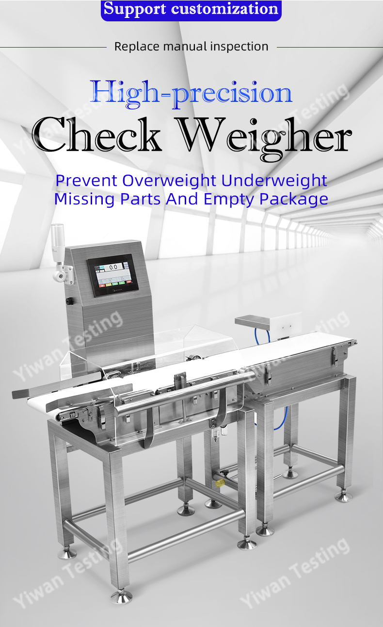 Check Weigher Machine