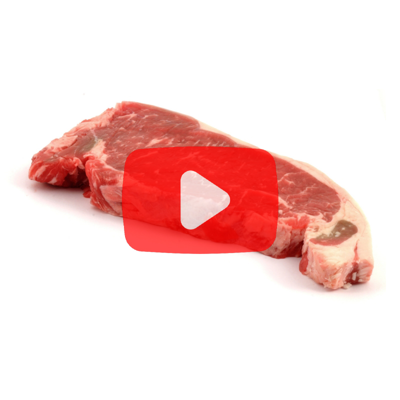 Beef Steak Packaging