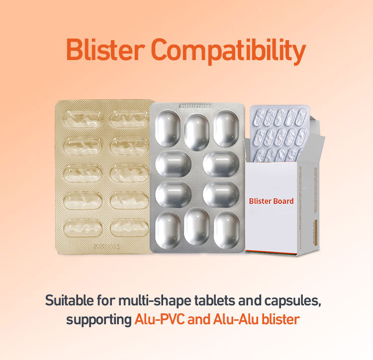 Blister Packaging Equipment