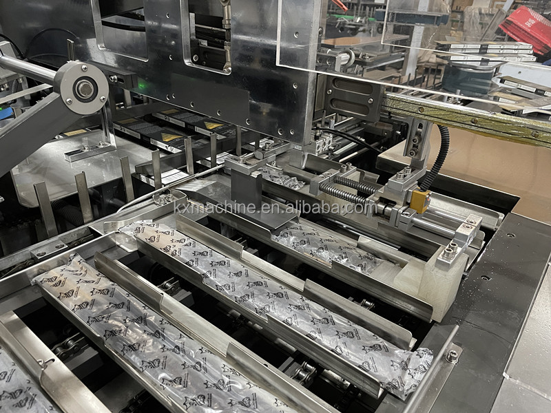 Fill Product Into Box