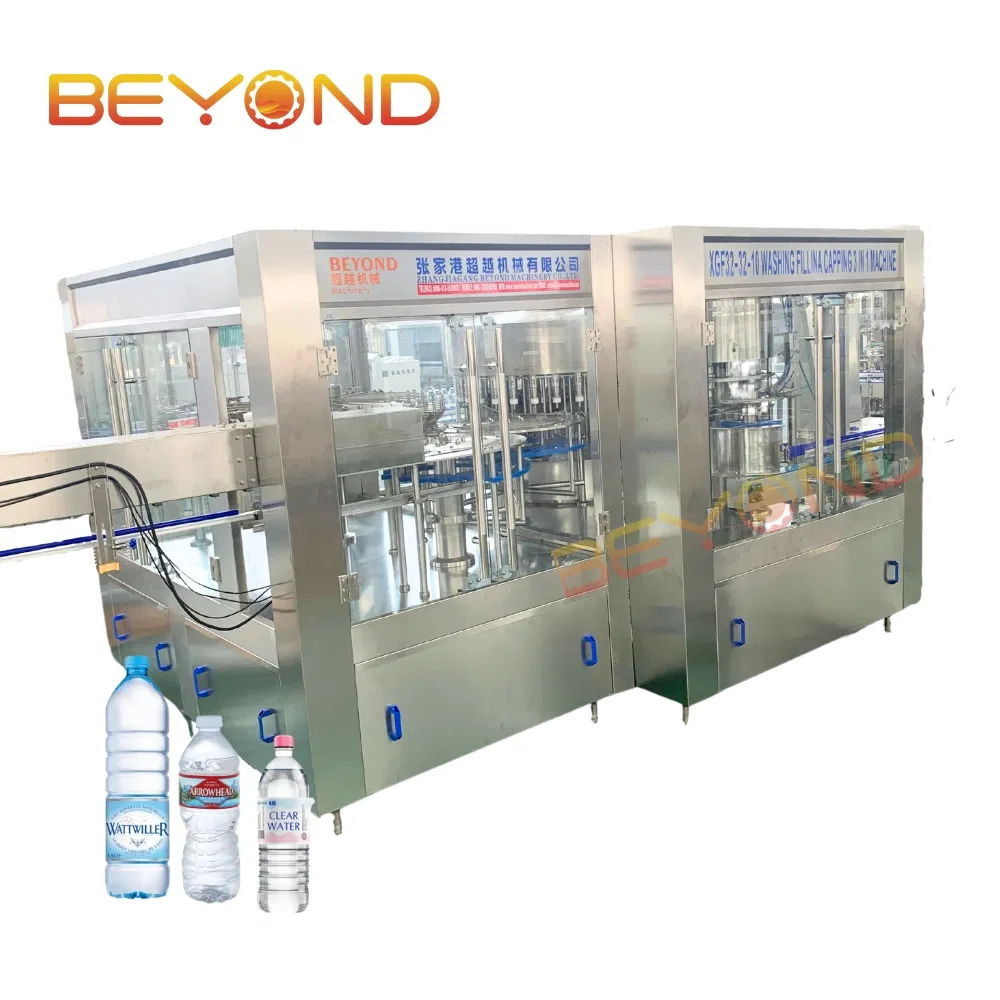 Water Filling Machine