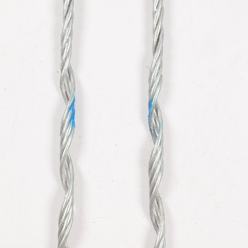 High Strength Helical Preformed Dead End Cable Tension Clamp for Opgw Overhead Transmission Line