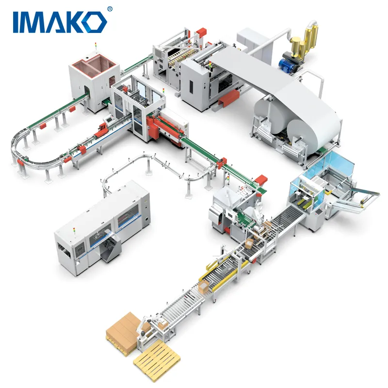Tissue Machine