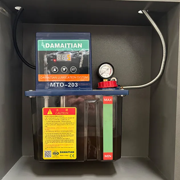 Lubrication Syetem