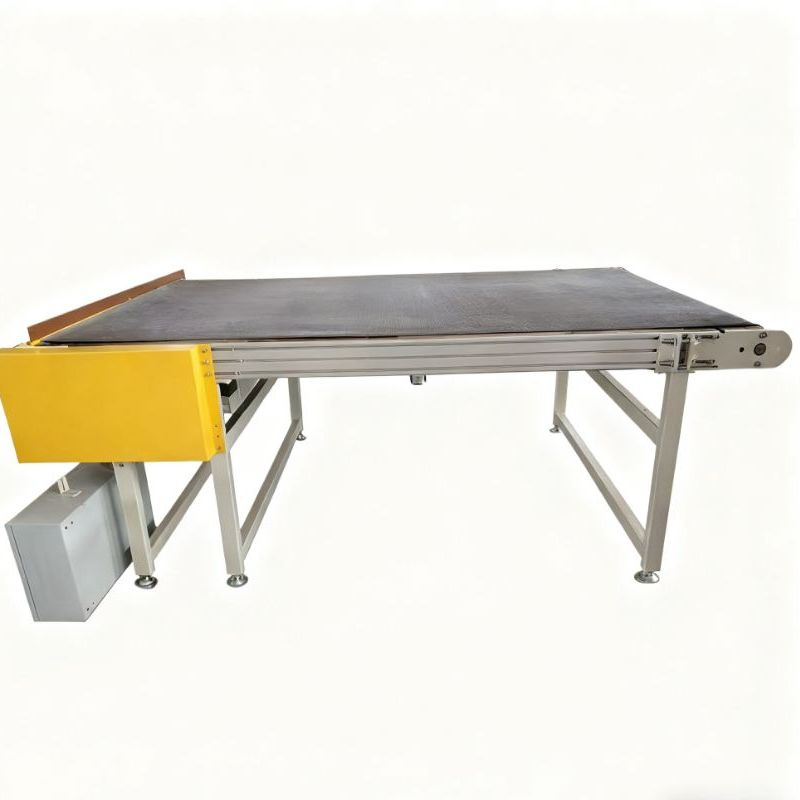 Cheap Price Oil Resistant Mining Transport Tengfon Roller Conveying System