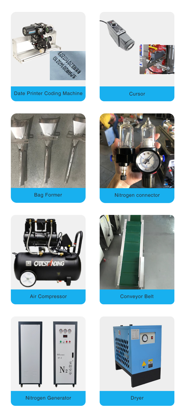 Optional Configurations