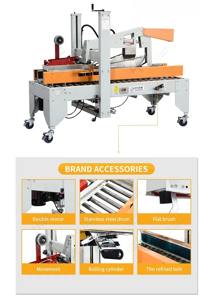 Box Case Sealer