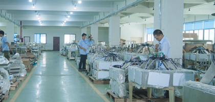 Accessories Processing