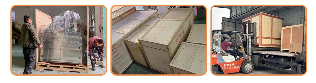 Delivery and logistics preparation