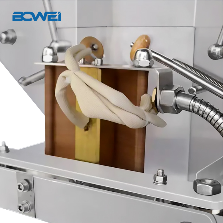 Bowei Automatic Sachet Plastic Bag Water Production Flow Chart Bagging Filling Packing Machine and Filter Pump