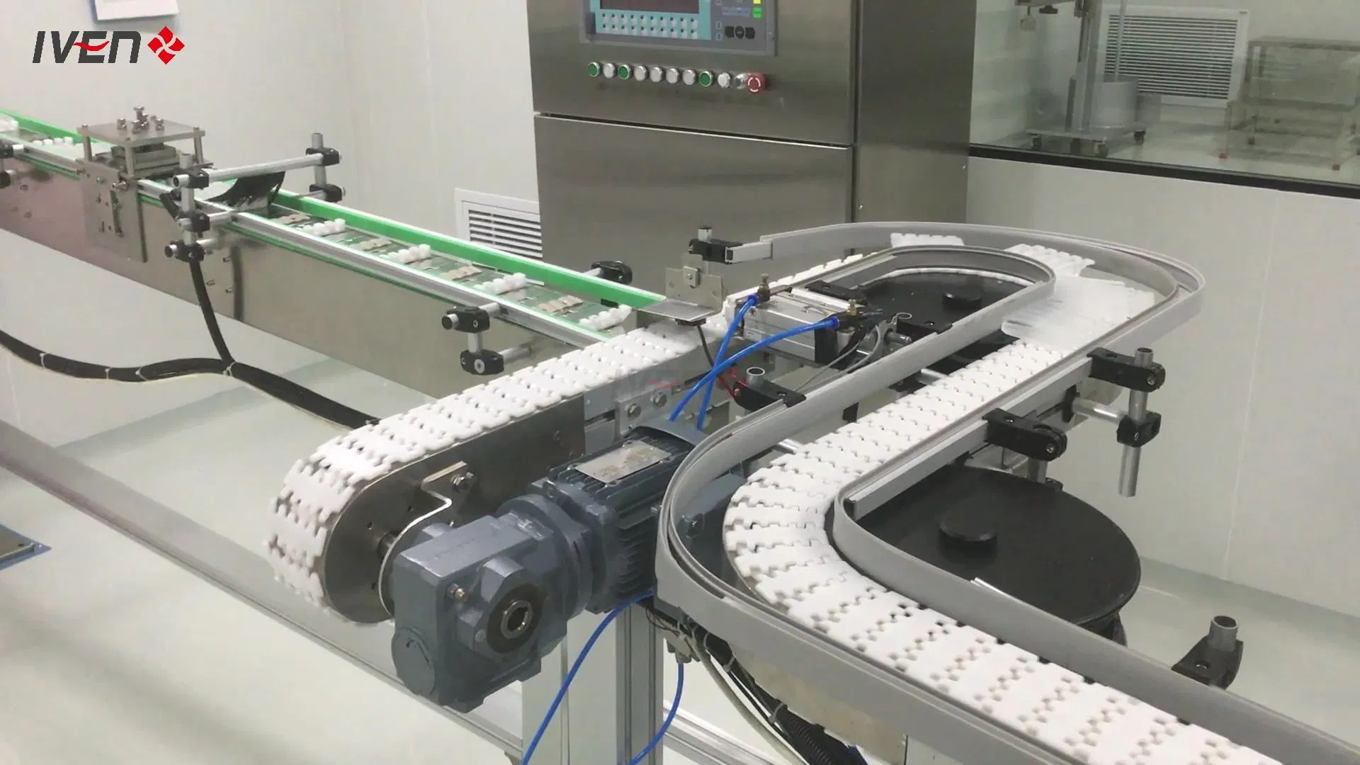 Ophthalmic Preparation Bfs Aseptic Filling Equipment/Bfs Eye Drops Manufacturing Machinery