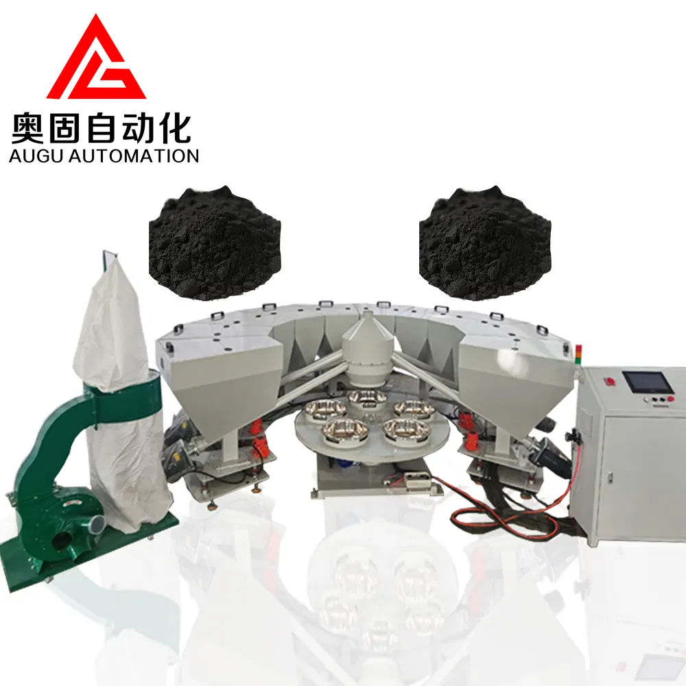 Continuous-Flow Chemical Mixer Equipment and Powder Automatic Weighing System