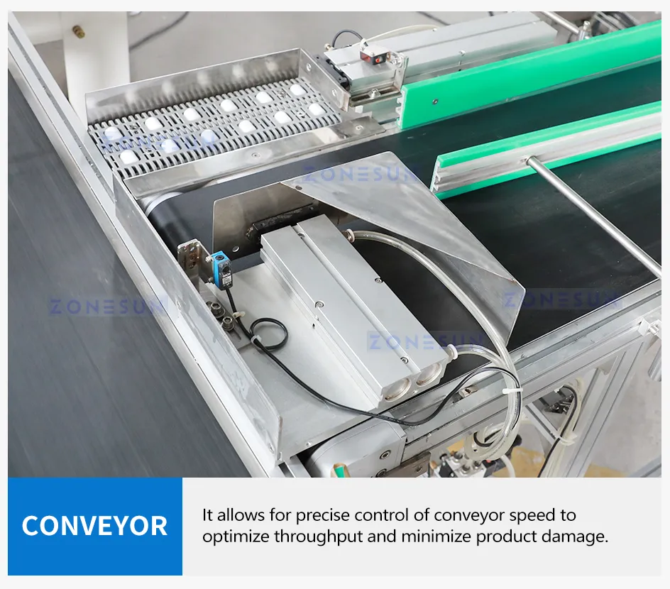 Automatic High Speed Cartoning Packing Machine Automatic Case Erecting Loading Sealing Production Line