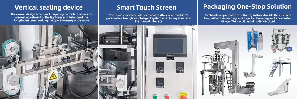 Automated Weighing System