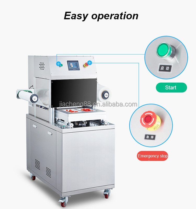 Vacuum Packaging Equipment