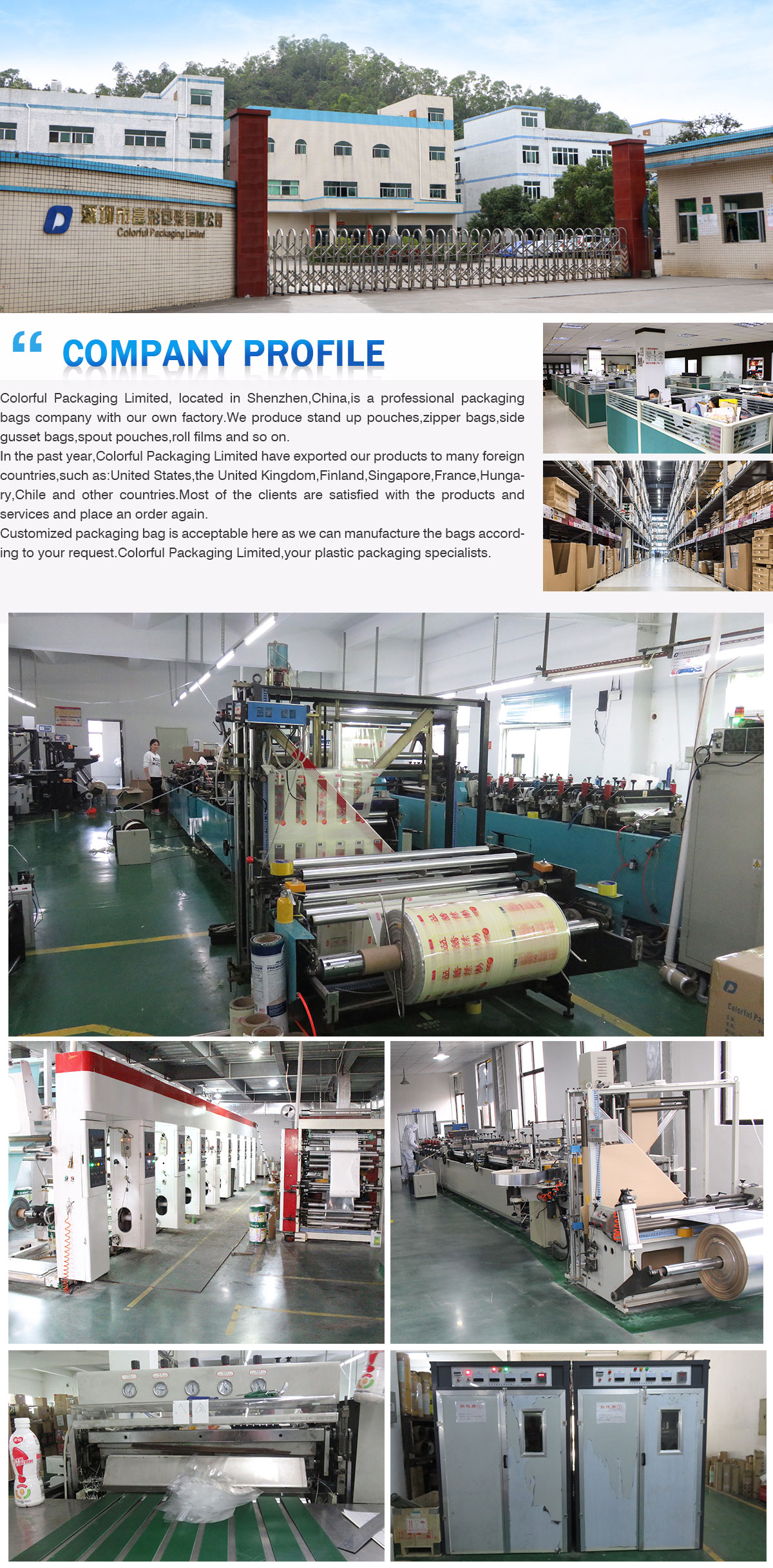Production Workshop