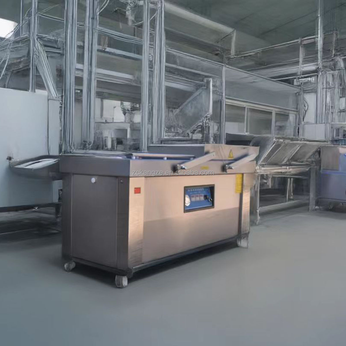 DZ400 DZ500 DZ600 DZ700 DZ800 Single Chamber Double Chamber Vacuum Packing Machine for Food 10kg Vacuum Packing Machine