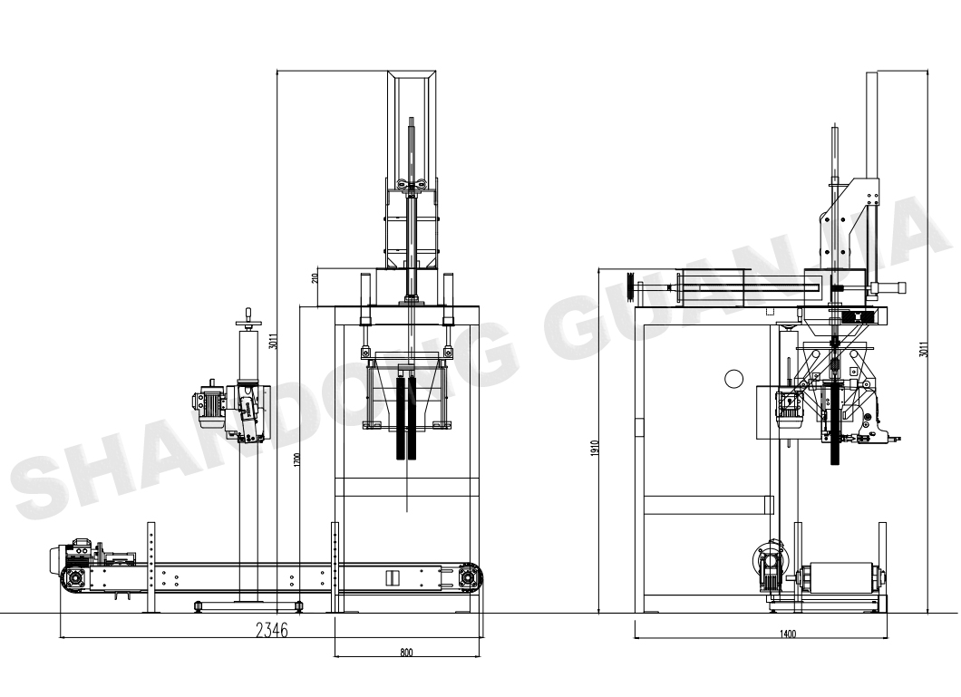 Technical Layout