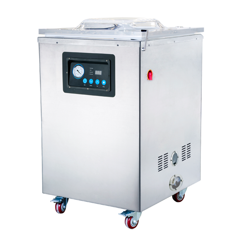 Commercial Standing Chamber Vacuum Sealing Packing Machine for Food Storage With CE/ROHS