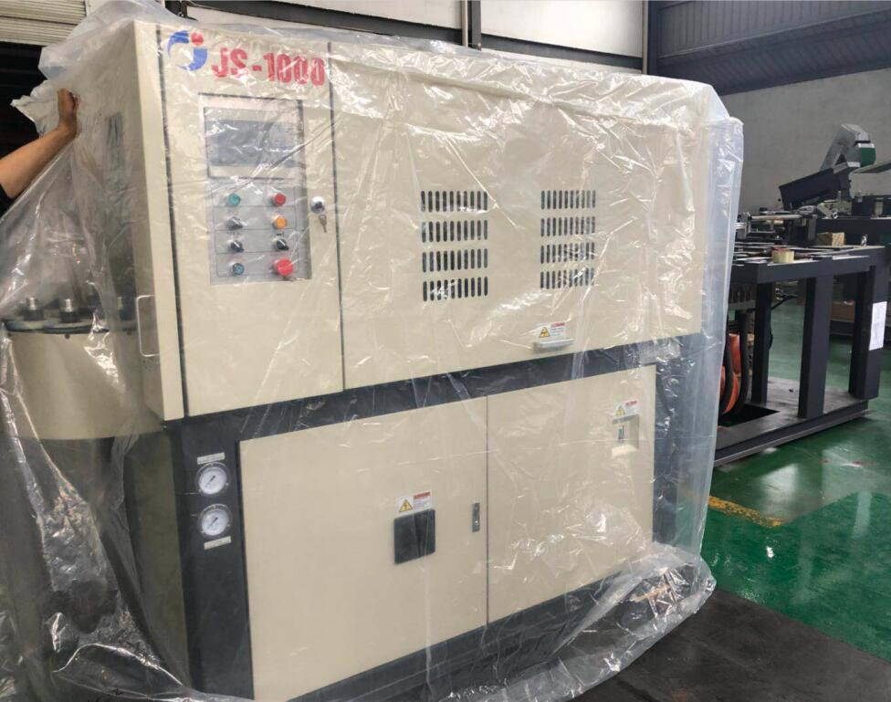 Automatic Plastic Beverage Bottle Blow Molding Machine /Water Food Packaging Bottle Jar Injection Blower Moulding Making Pet Preform Blowing Machine Price