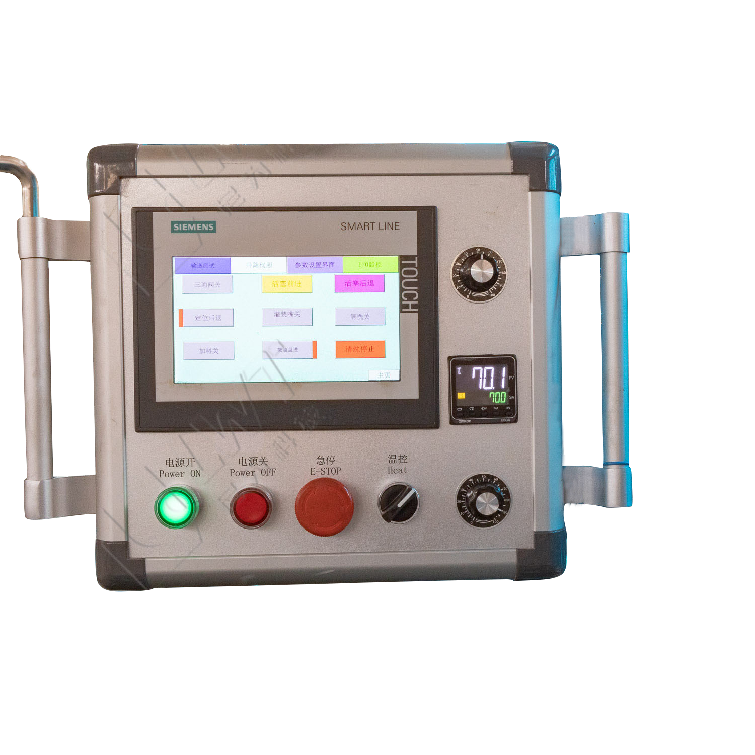 Siemens PLC
