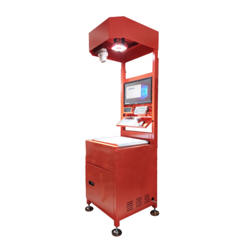 Automatic Parcel Box Carton CheckWeigher Dimension Weighing and Scanning DWS System for Package Dimension Scan Sorting