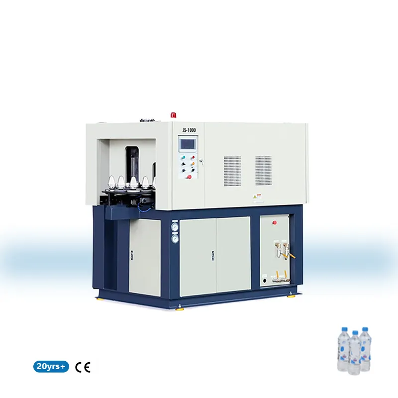 JS1000 PET Blowing Machine