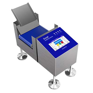 Checkweigher Type Checkweigher Check Weigher Machine Food Small Weight Checked Conveyor In China