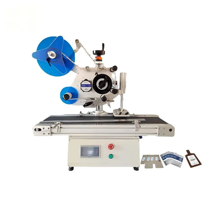 Precision Labeling Machine 1