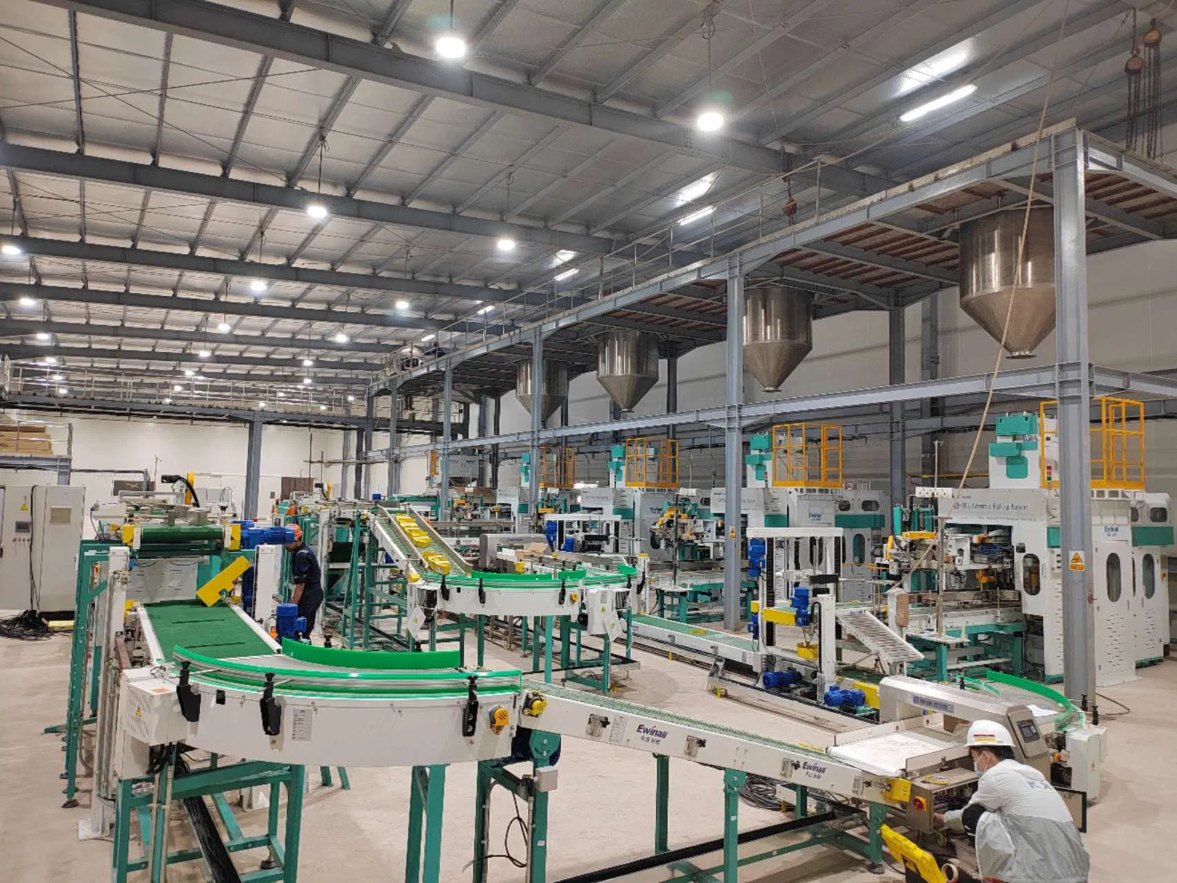 Ewinall Dcs-10zb2 Manual Bagging Machine for Efficient Packing