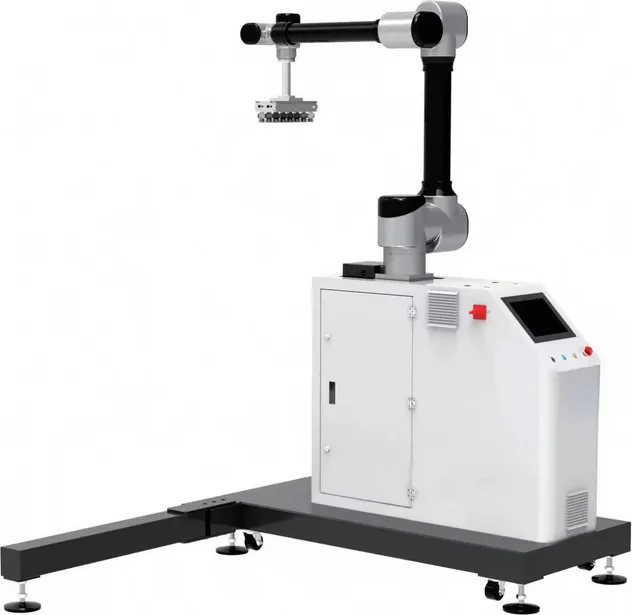 Robot Palletizer