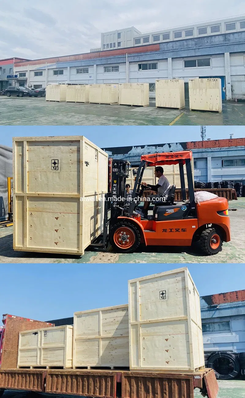 Packaging and Shipping