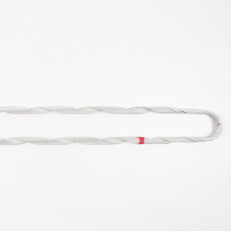 Preformed Helical Opgw Dead End Cable Tension Clamp with Adapter Kit for Both Opgw Cable Types