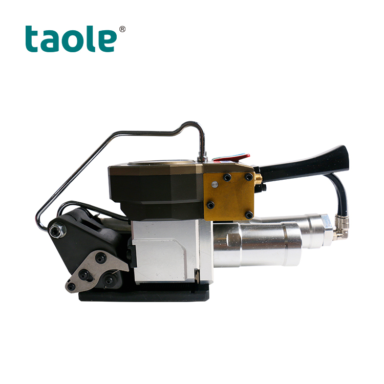Handheld Pneumatic Strapping Machine for Case Packing-Efficient and Easy-to-Use