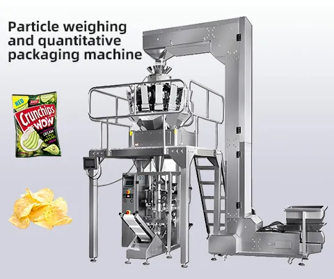 Multi-head Weighing Vertical Packaging Machine